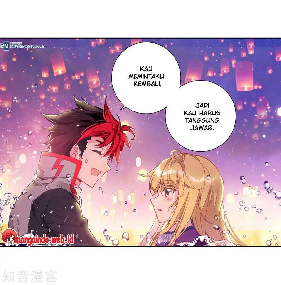 Soul Land 2 Chapter 191 - halaman 46