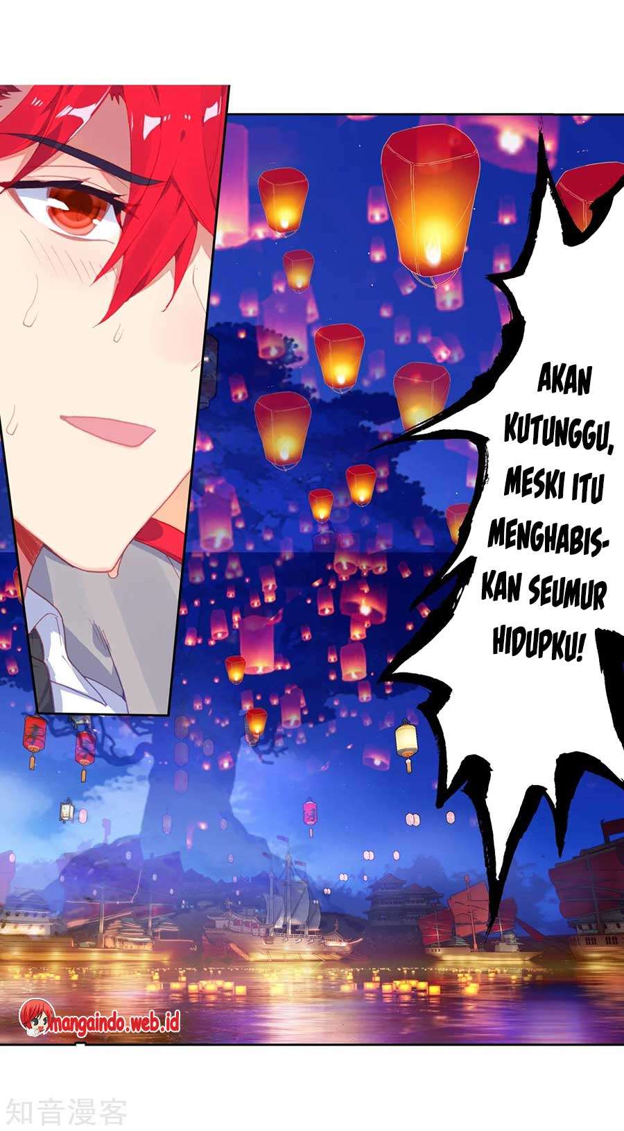 Soul Land 2 Chapter 191 - halaman 48