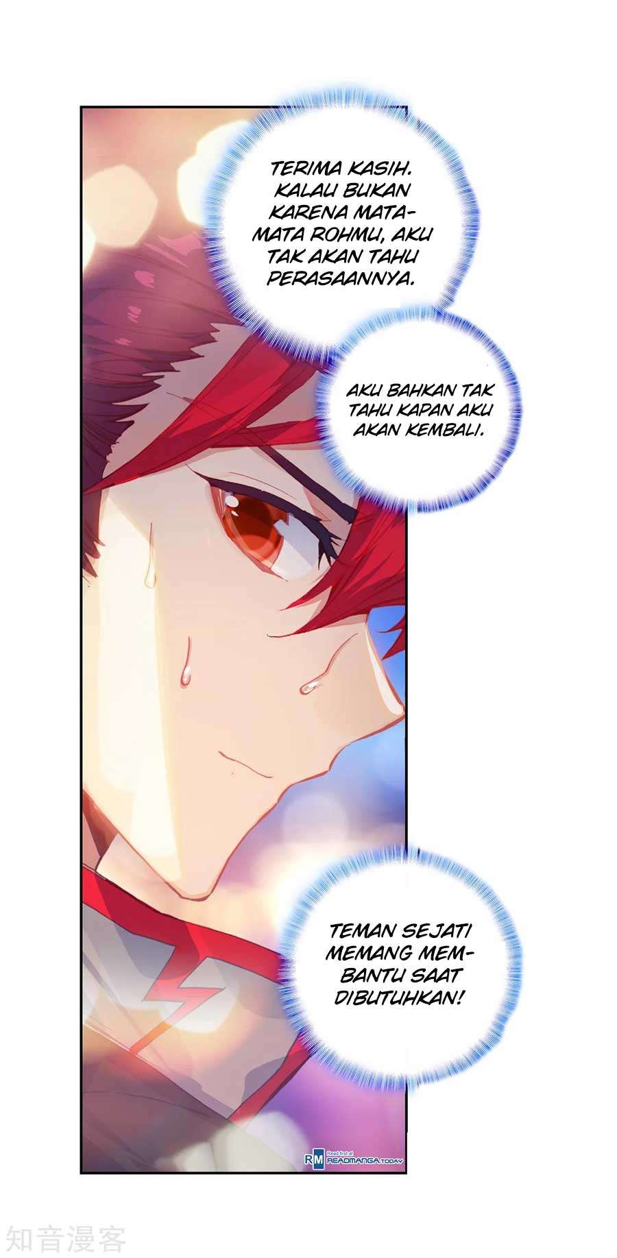 Soul Land 2 Chapter 191 - halaman 54