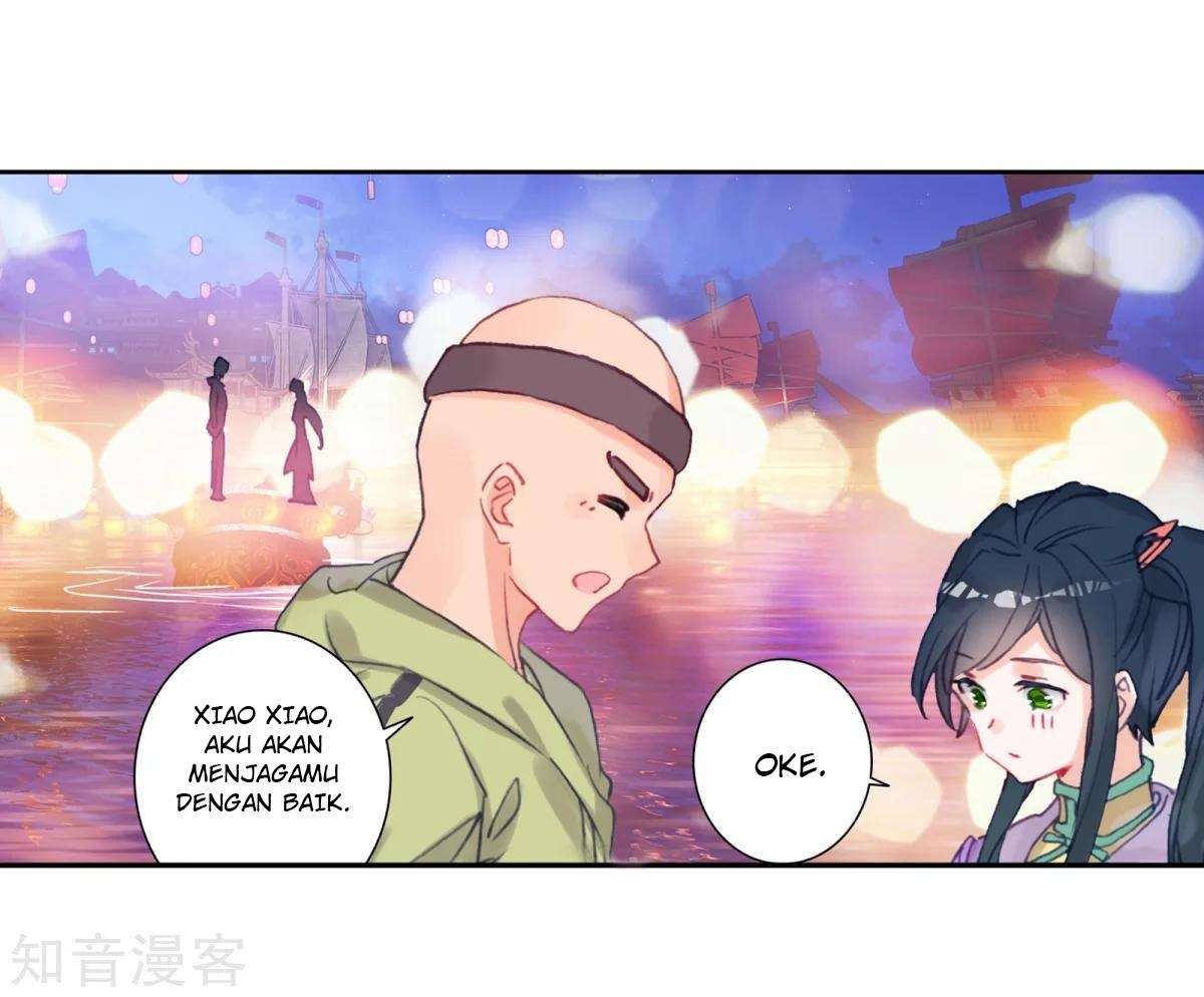 Soul Land 2 Chapter 192 - halaman 11