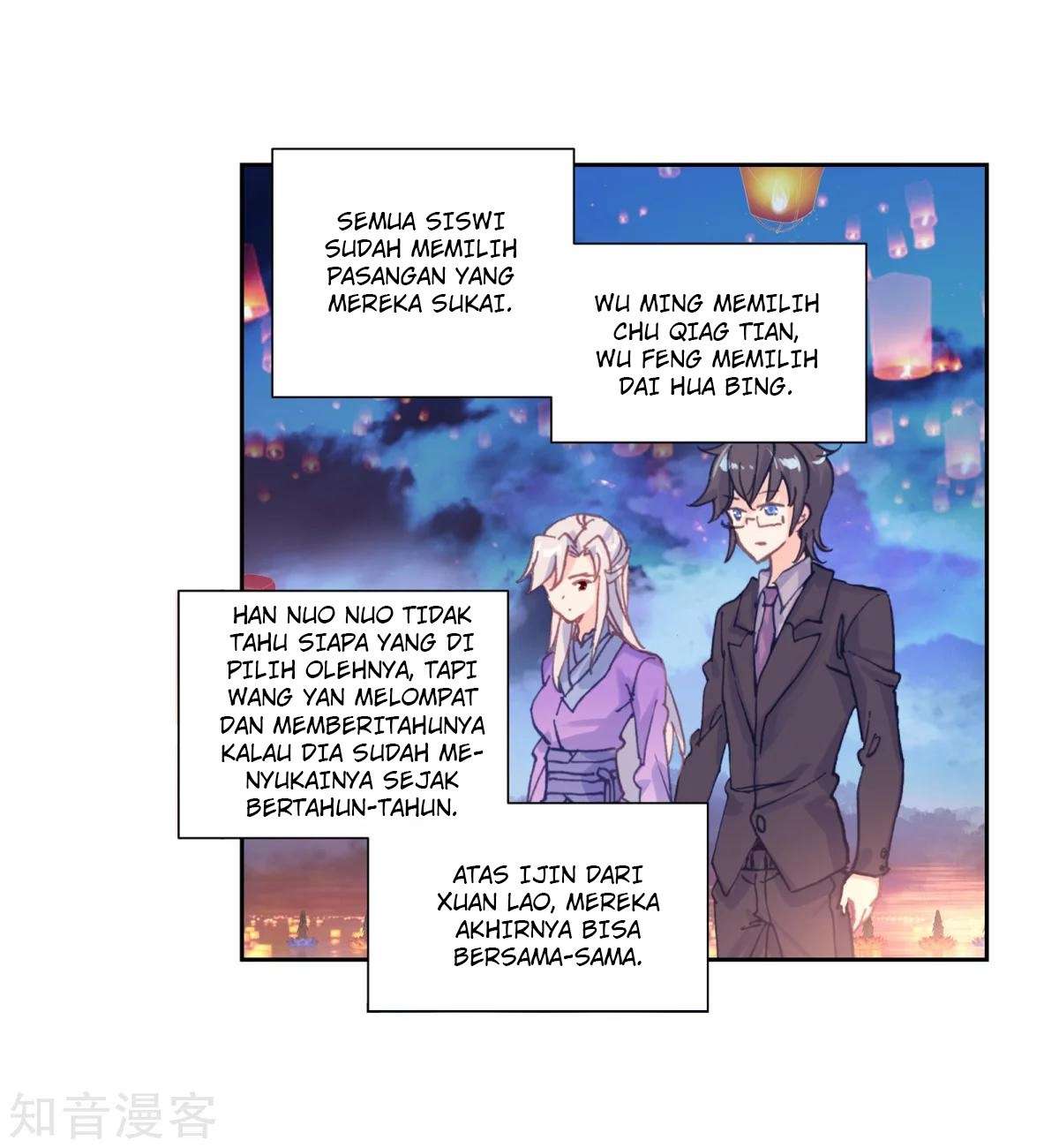 Soul Land 2 Chapter 192 - halaman 15