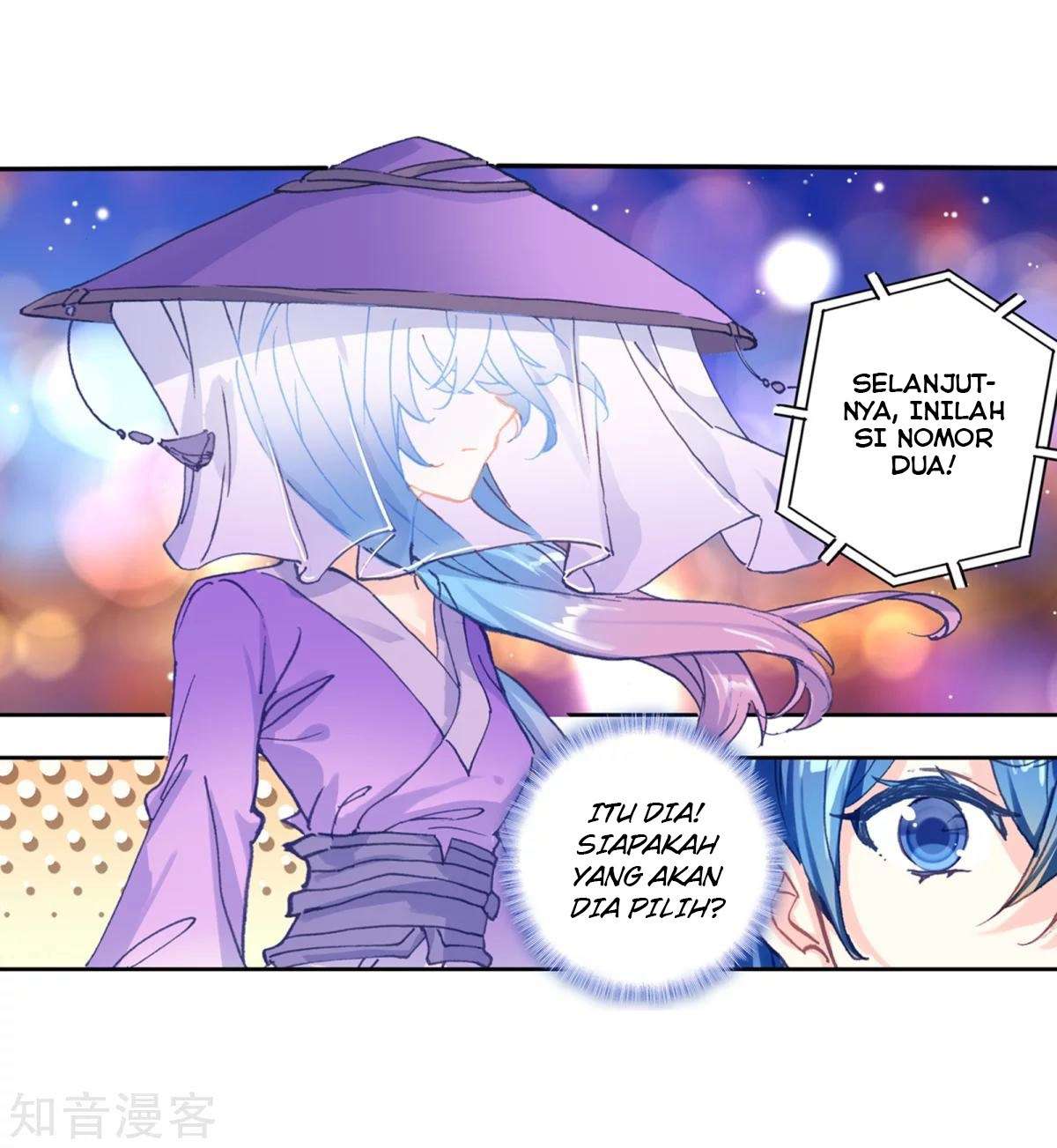 Soul Land 2 Chapter 192 - halaman 16