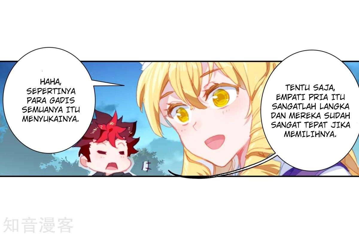 Soul Land 2 Chapter 192 - halaman 21