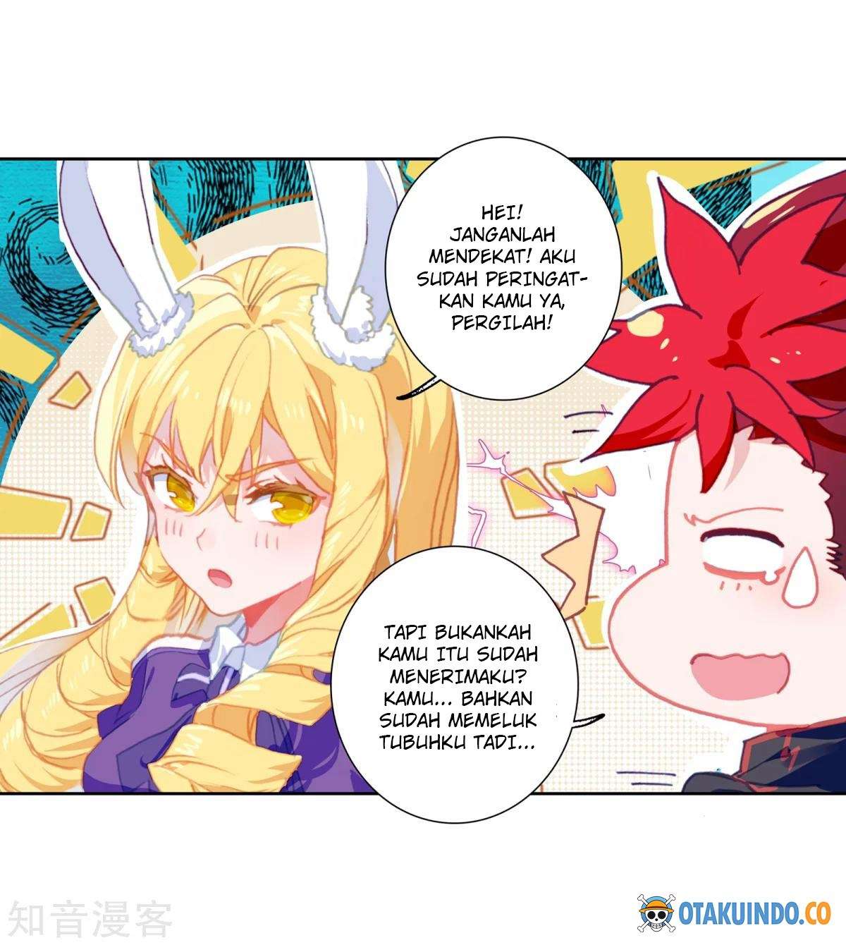 Soul Land 2 Chapter 192 - halaman 22