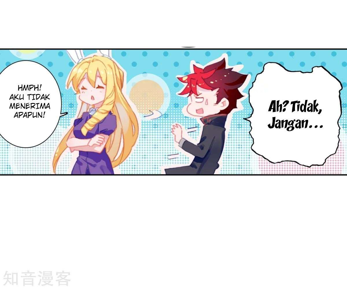 Soul Land 2 Chapter 192 - halaman 23