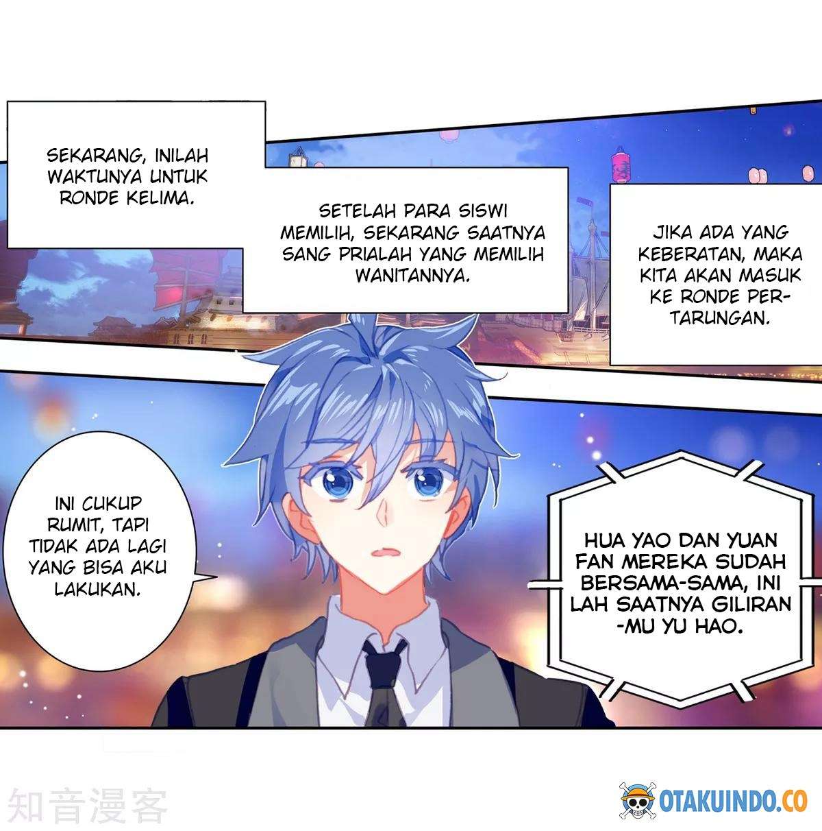 Soul Land 2 Chapter 192 - halaman 27
