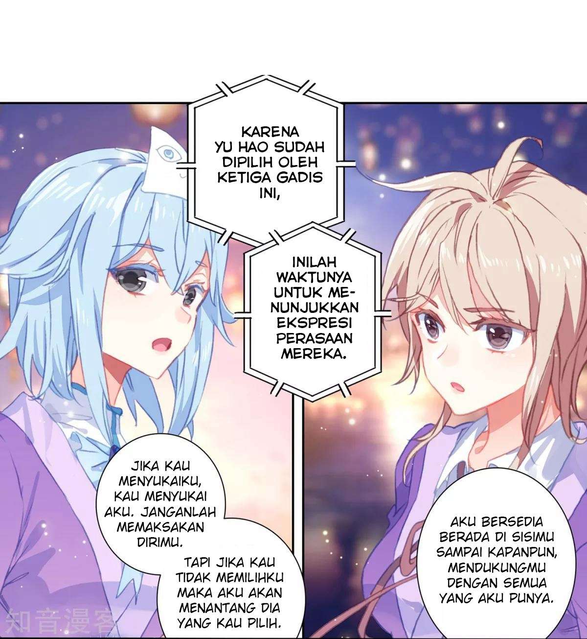 Soul Land 2 Chapter 192 - halaman 28