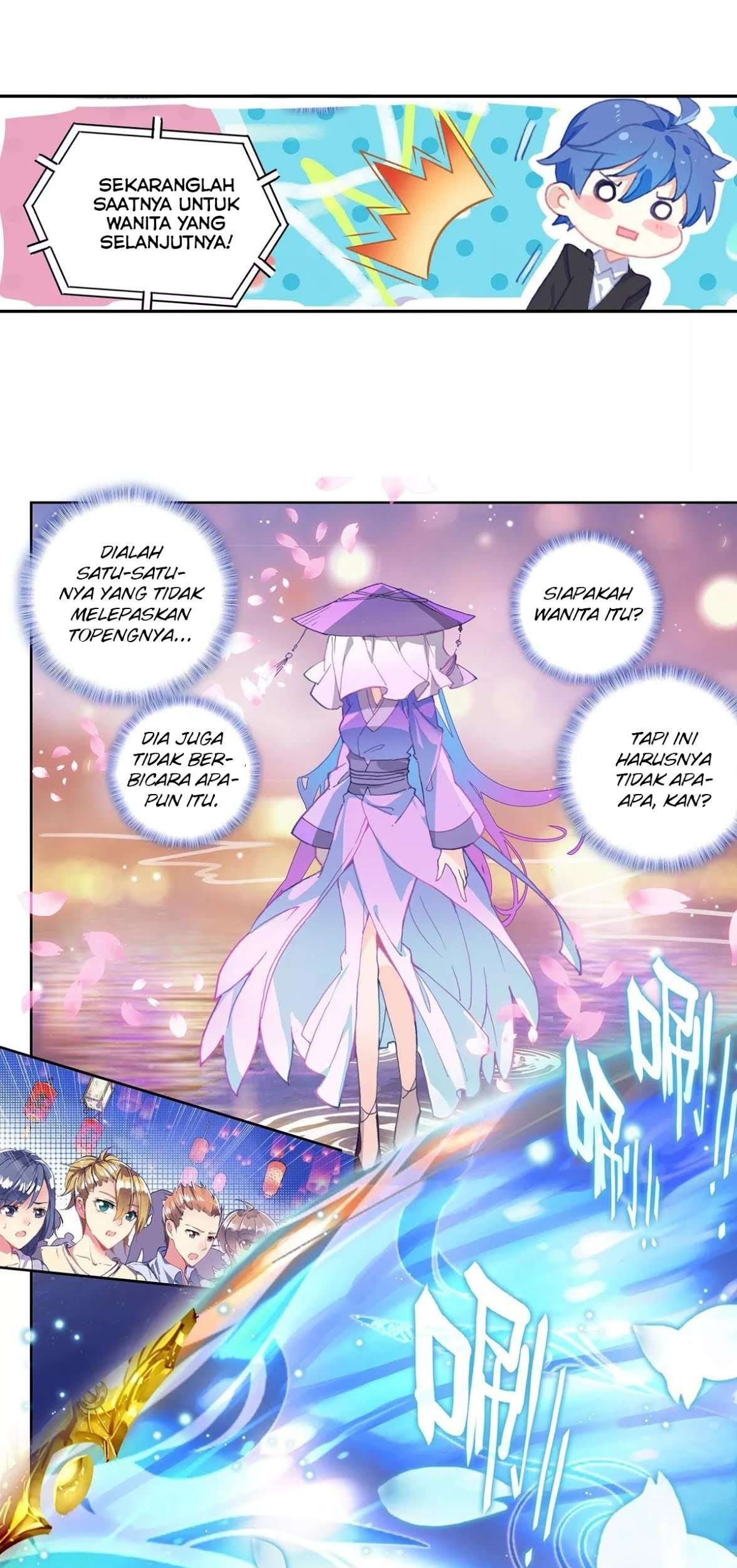Soul Land 2 Chapter 192 - halaman 30