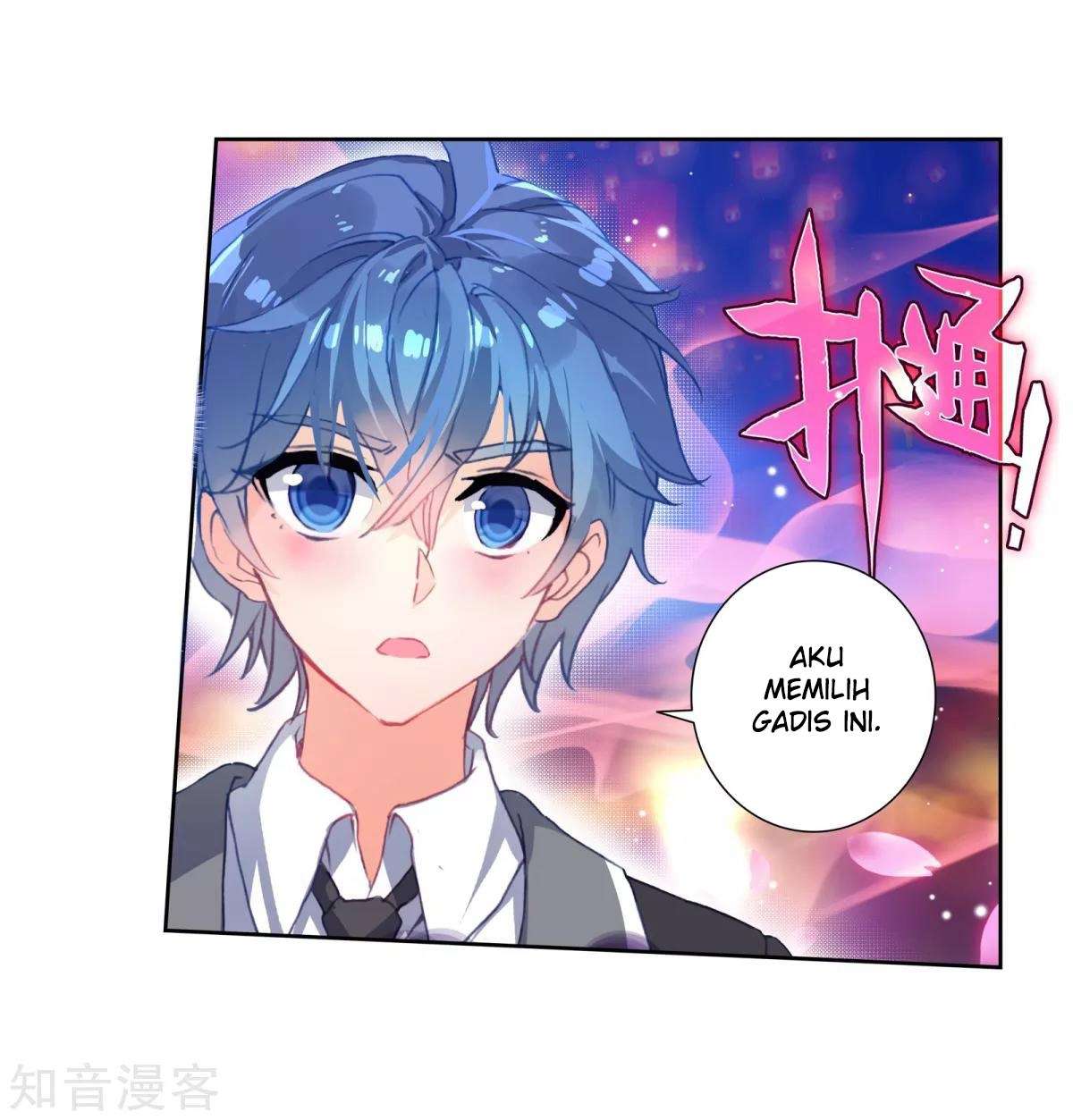 Soul Land 2 Chapter 192 - halaman 34