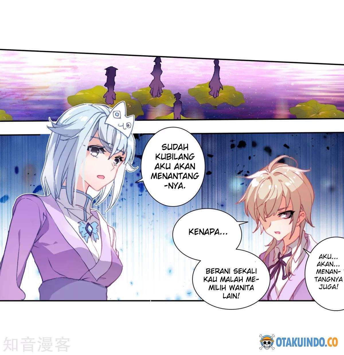 Soul Land 2 Chapter 192 - halaman 35