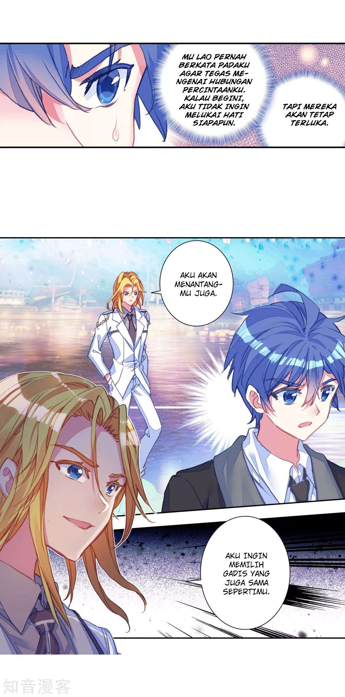 Soul Land 2 Chapter 192 - halaman 36