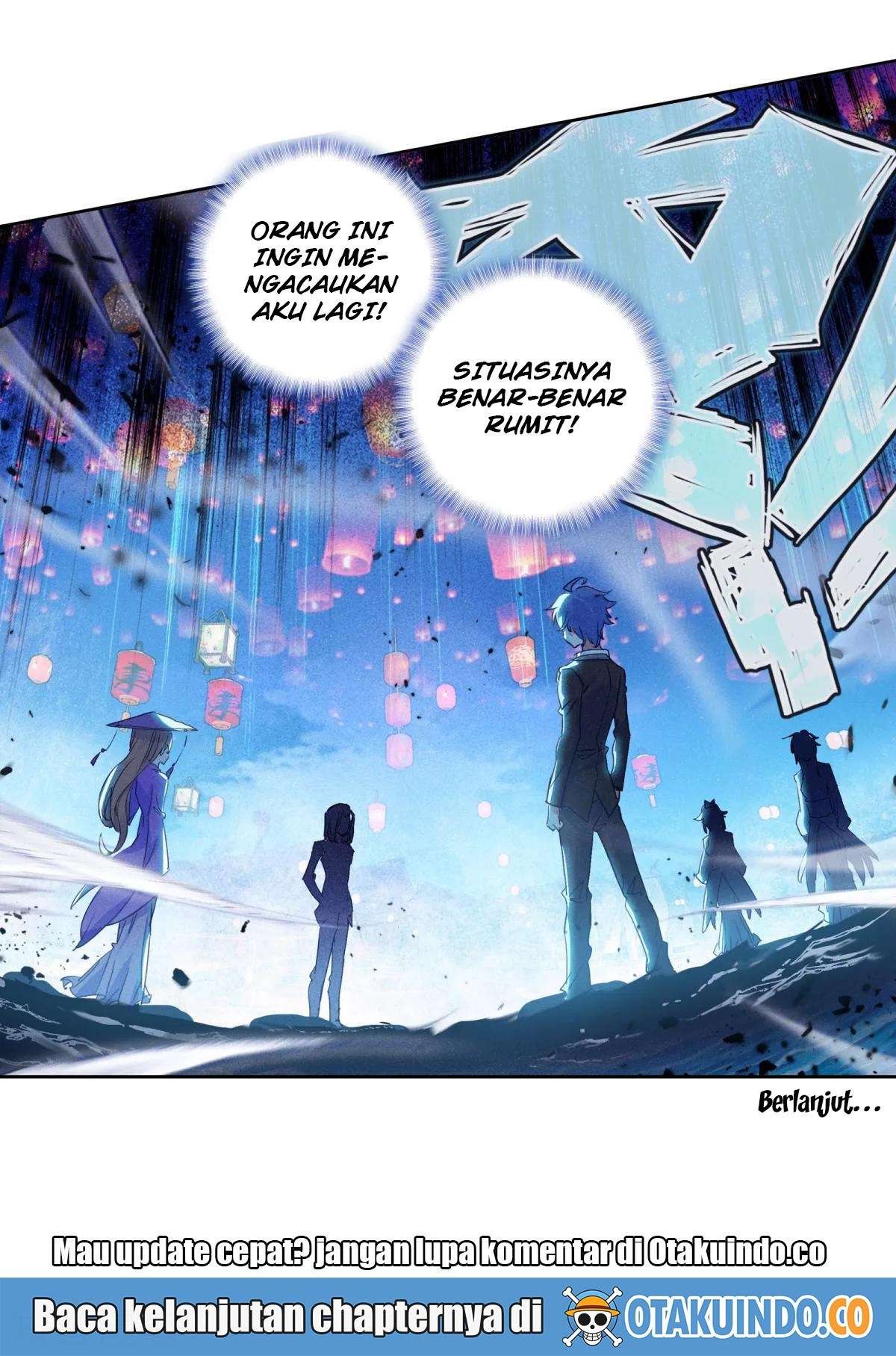 Soul Land 2 Chapter 192 - halaman 38