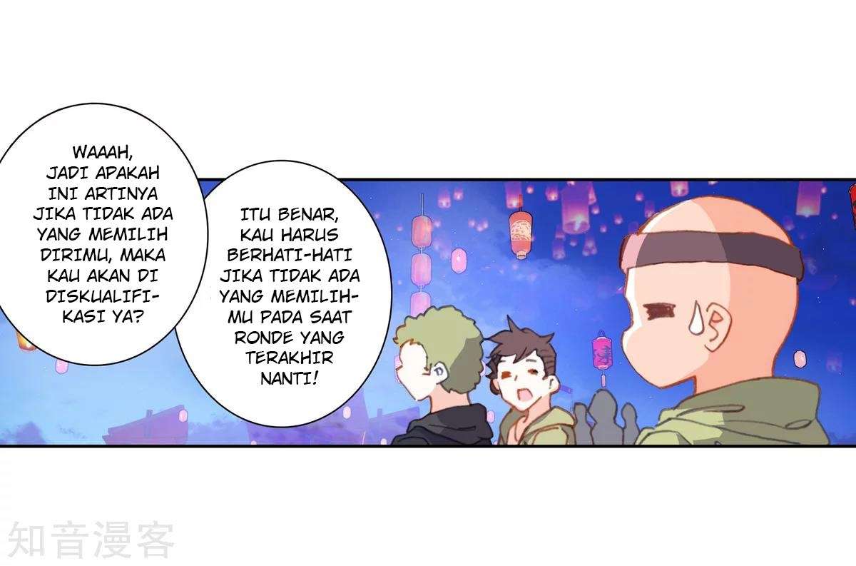 Soul Land 2 Chapter 192 - halaman 5