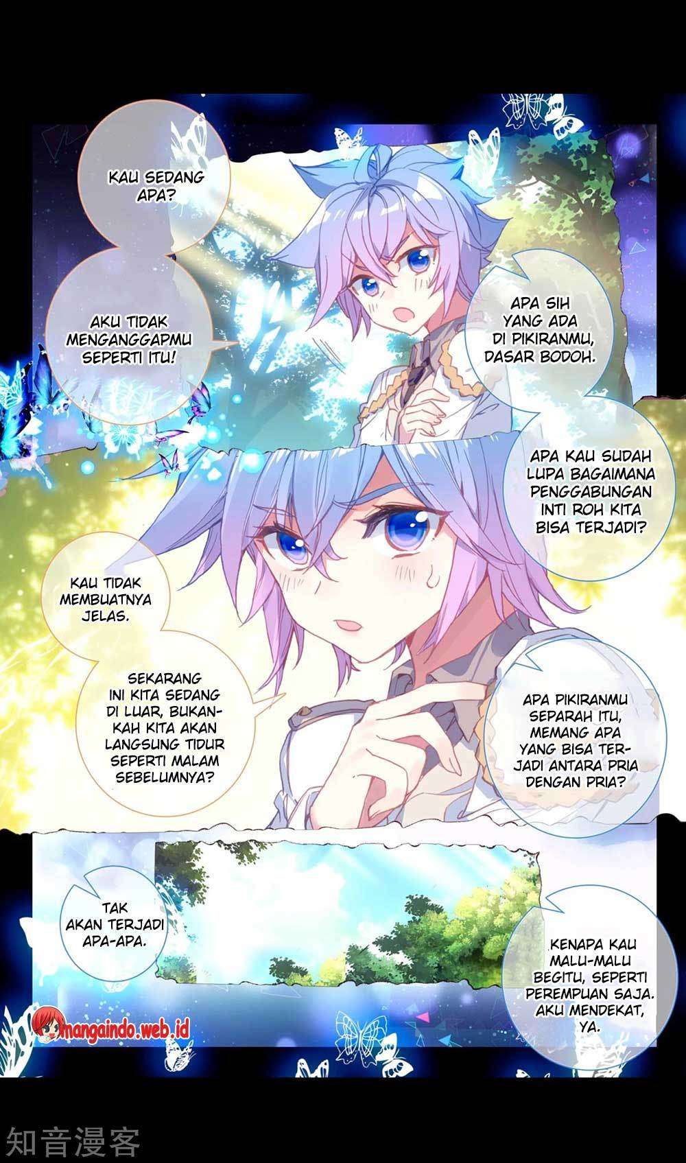 Soul Land 2 Chapter 193.2 - halaman 10