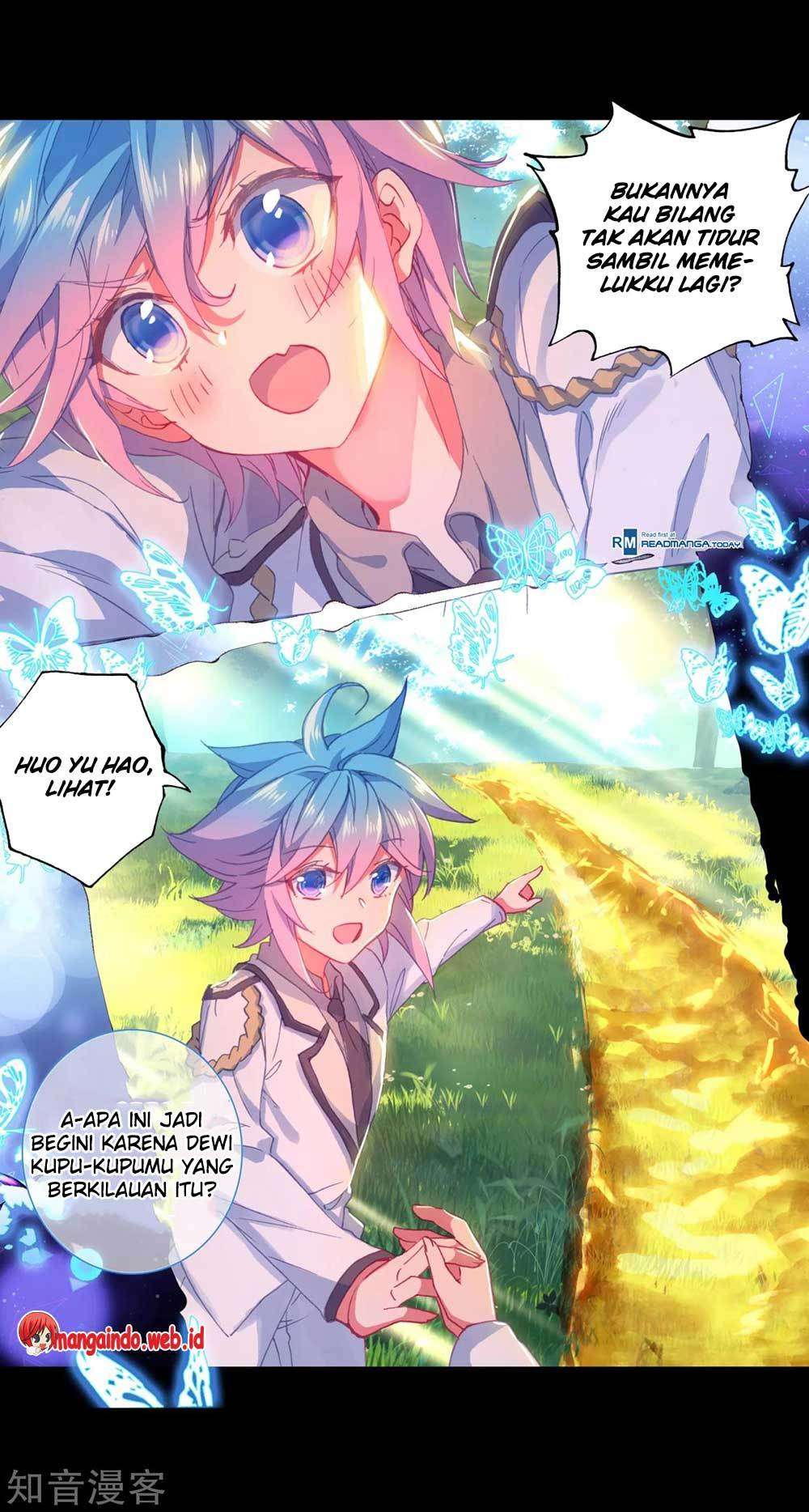 Soul Land 2 Chapter 193.2 - halaman 11