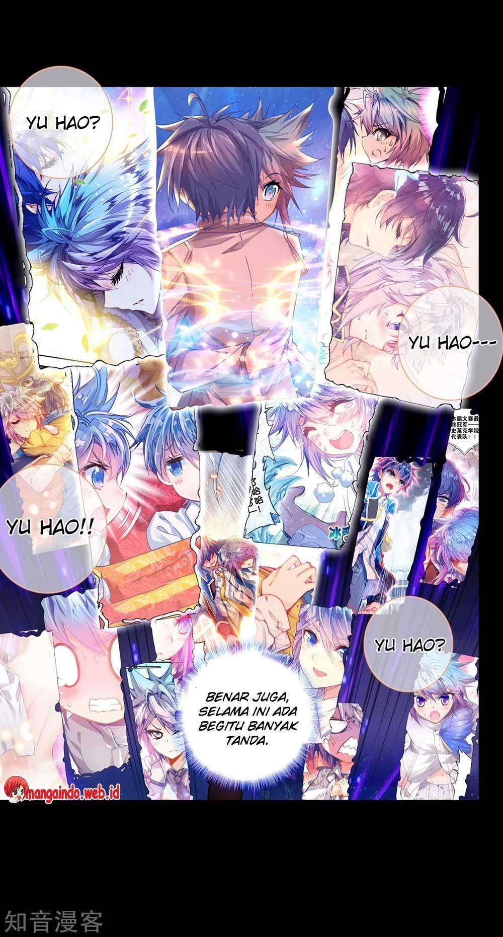 Soul Land 2 Chapter 193.2 - halaman 12