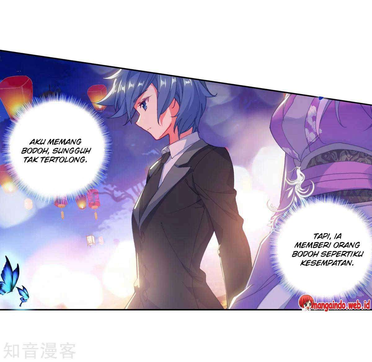 Soul Land 2 Chapter 193.2 - halaman 15