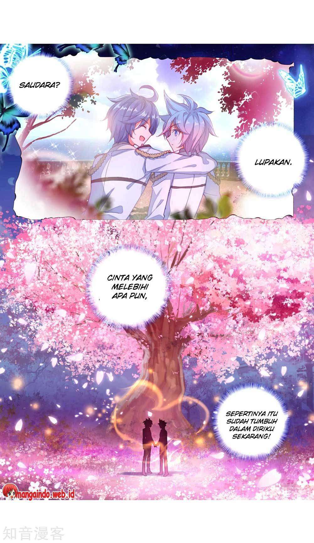 Soul Land 2 Chapter 193.2 - halaman 16