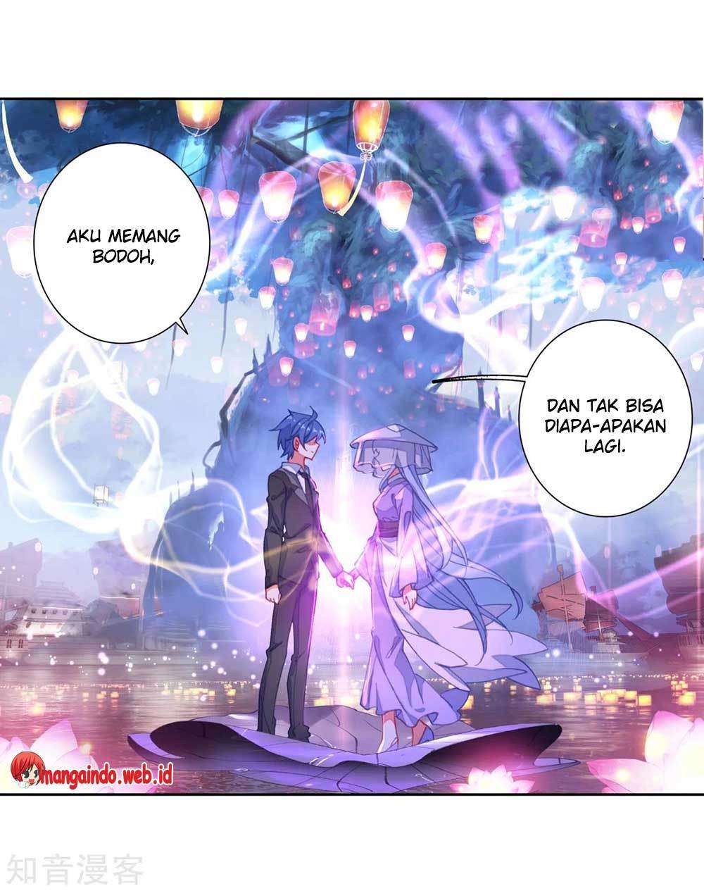 Soul Land 2 Chapter 193.2 - halaman 19