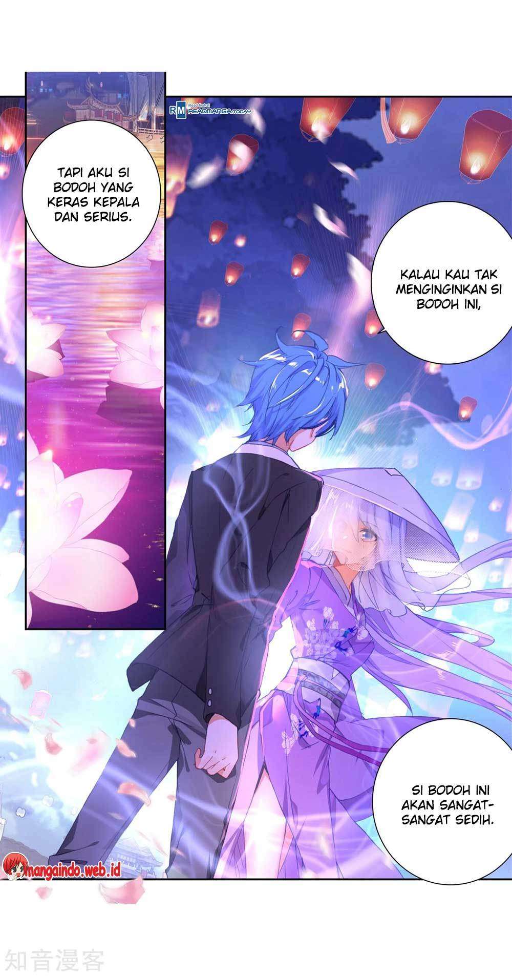 Soul Land 2 Chapter 193.2 - halaman 20