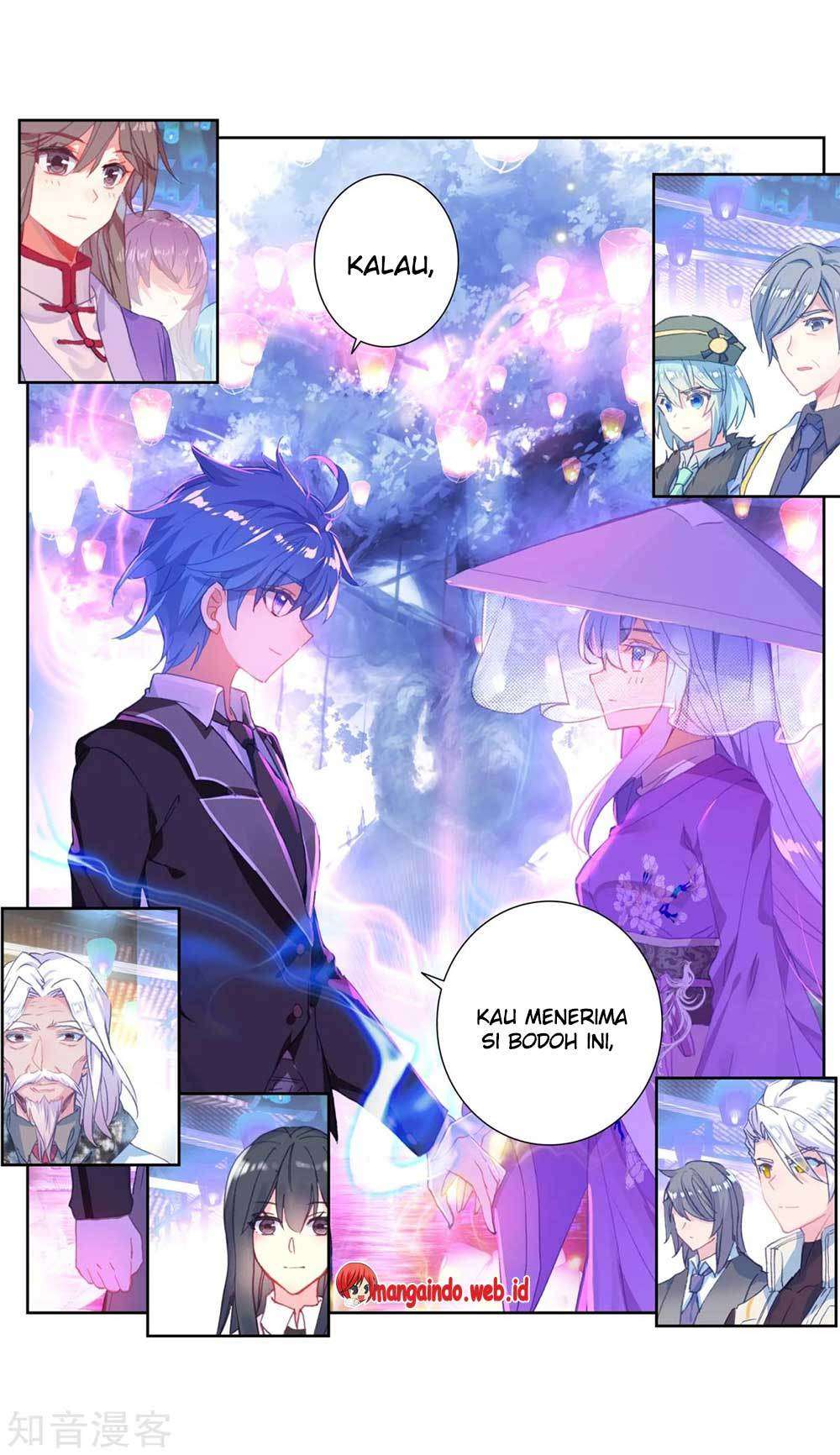 Soul Land 2 Chapter 193.2 - halaman 21