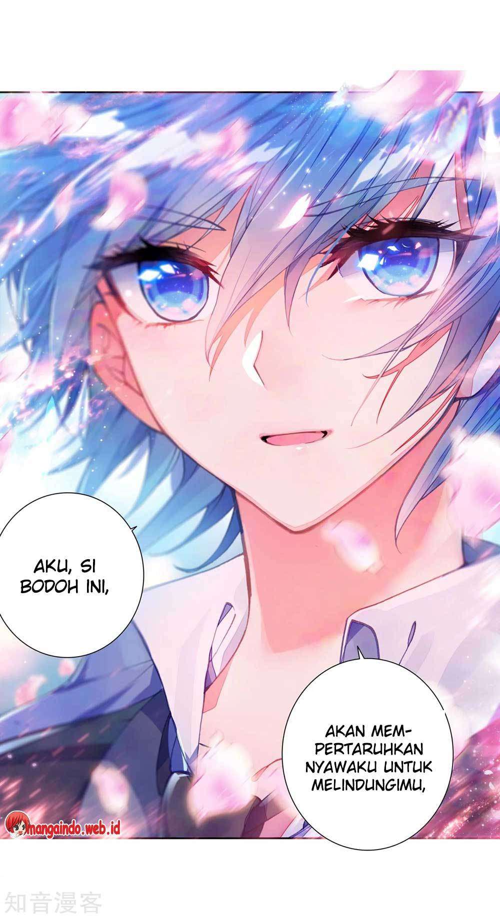 Soul Land 2 Chapter 193.2 - halaman 22