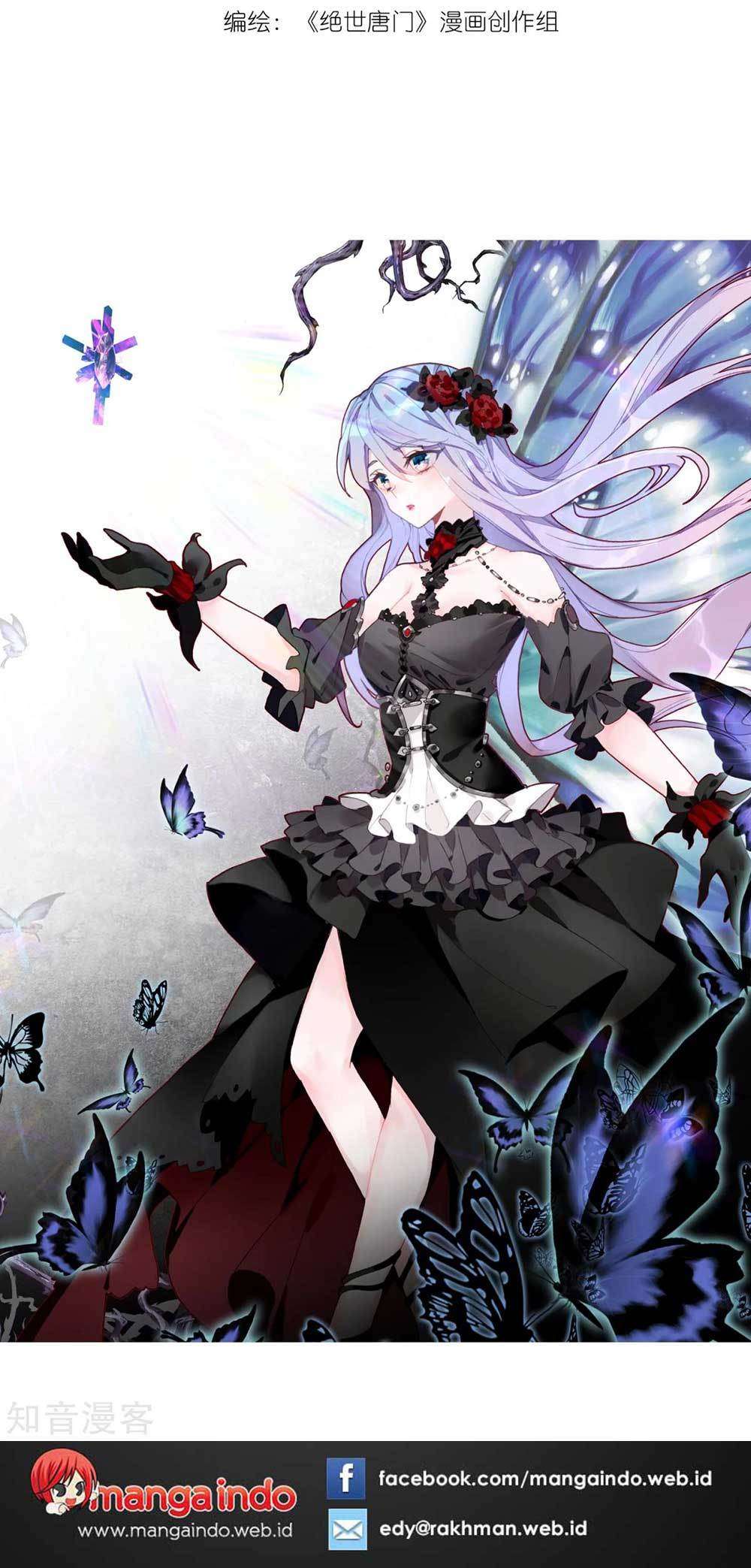 Soul Land 2 Chapter 193.2 - halaman 3