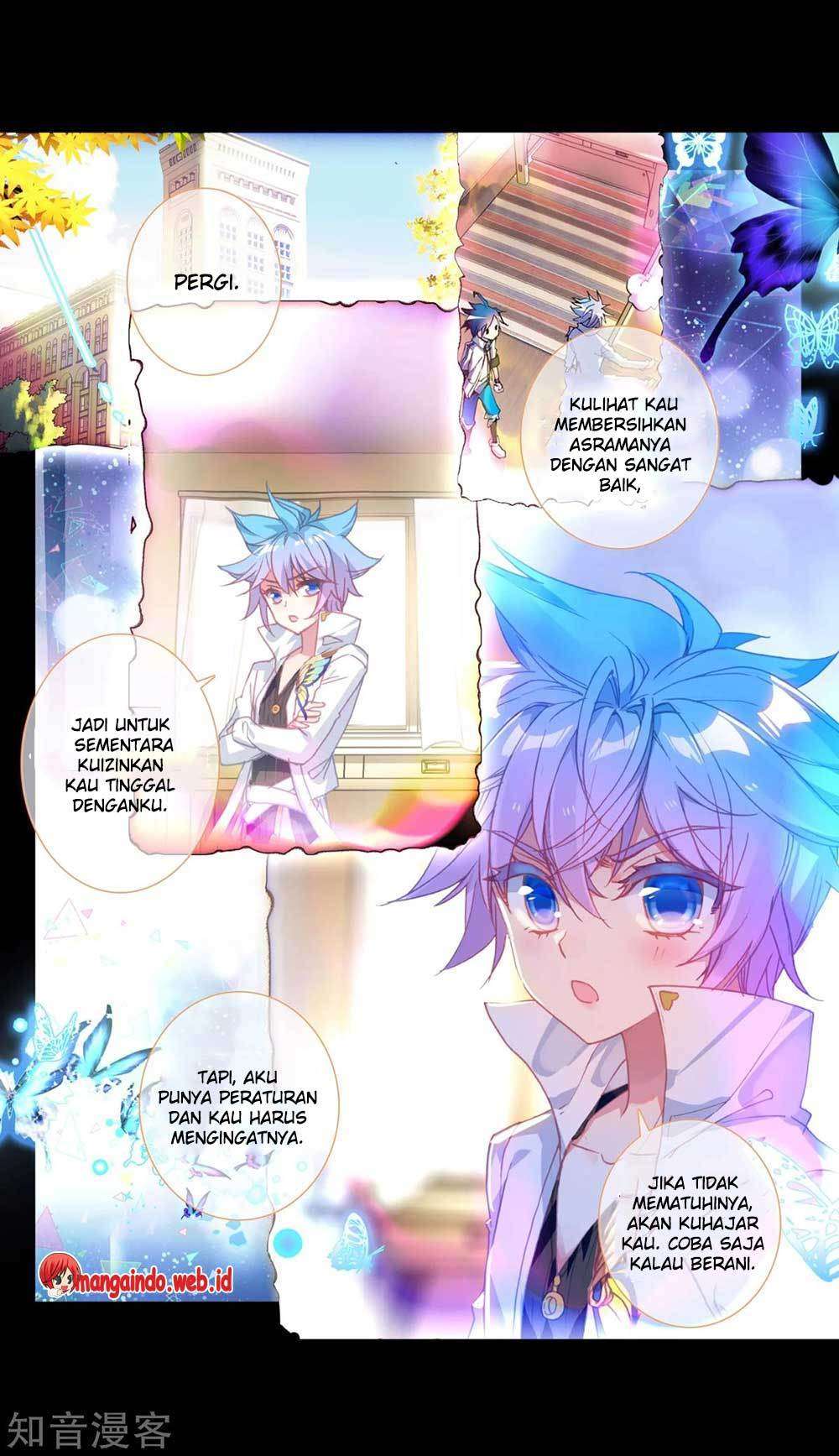 Soul Land 2 Chapter 193.2 - halaman 6