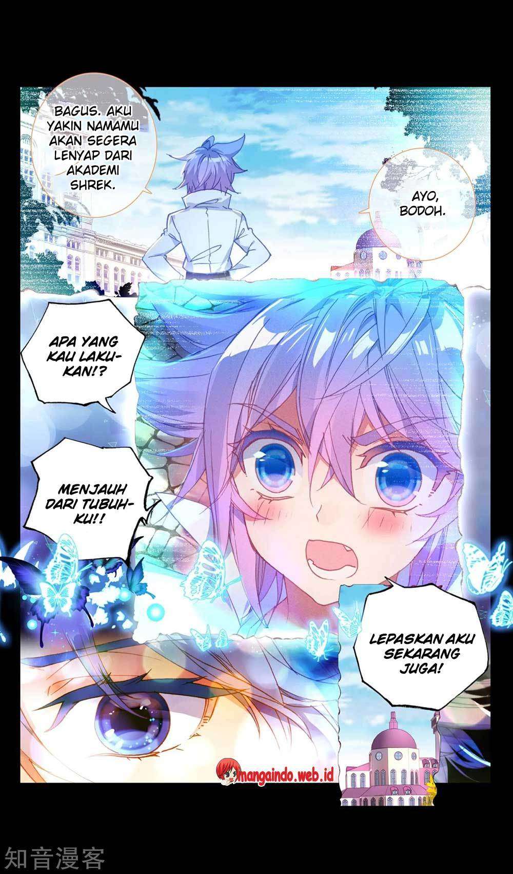 Soul Land 2 Chapter 193.2 - halaman 7