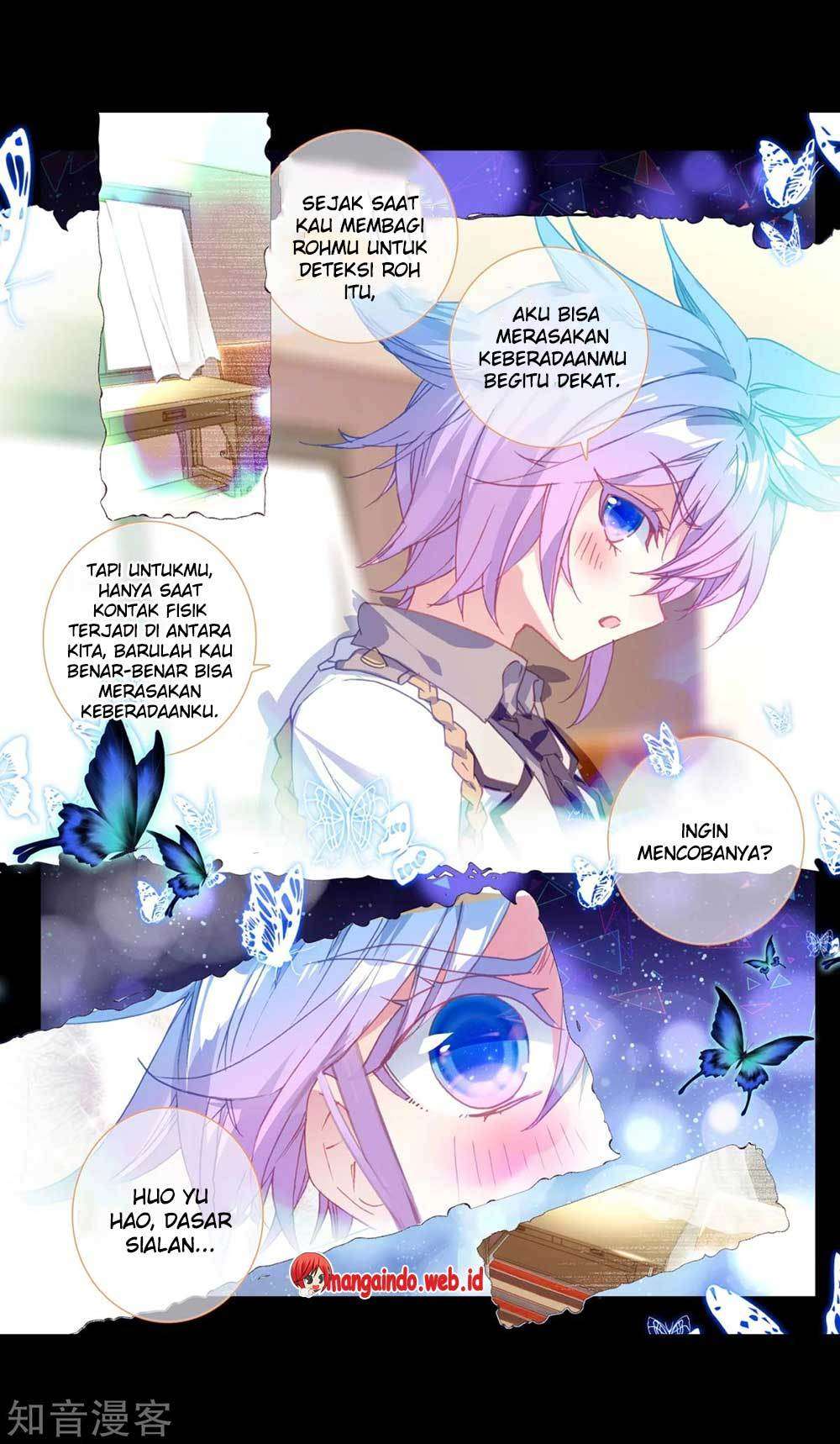 Soul Land 2 Chapter 193.2 - halaman 8