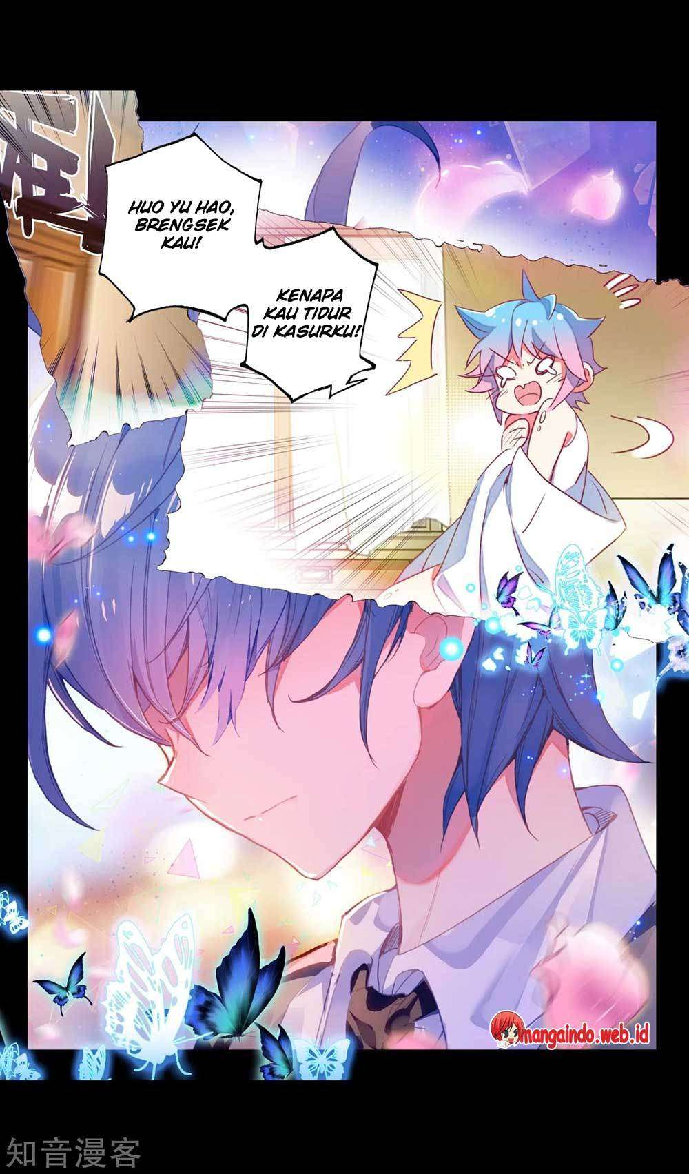 Soul Land 2 Chapter 193.2 - halaman 9