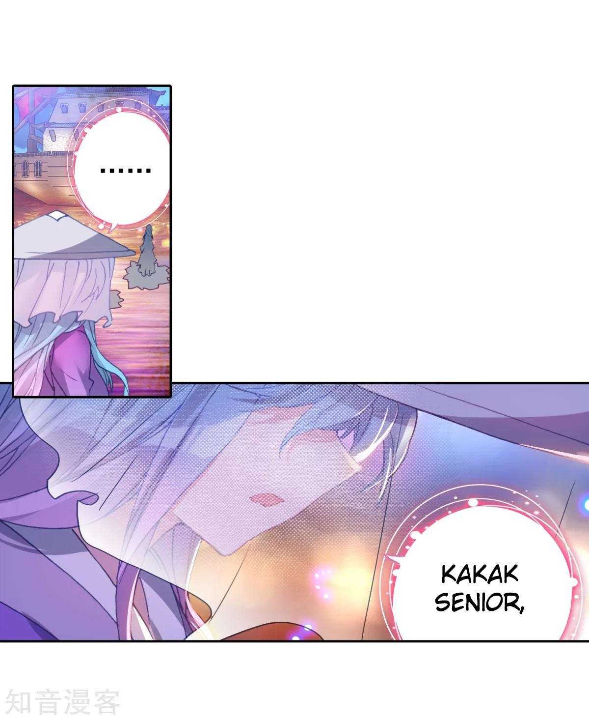 Soul Land 2 Chapter 193 - halaman 17