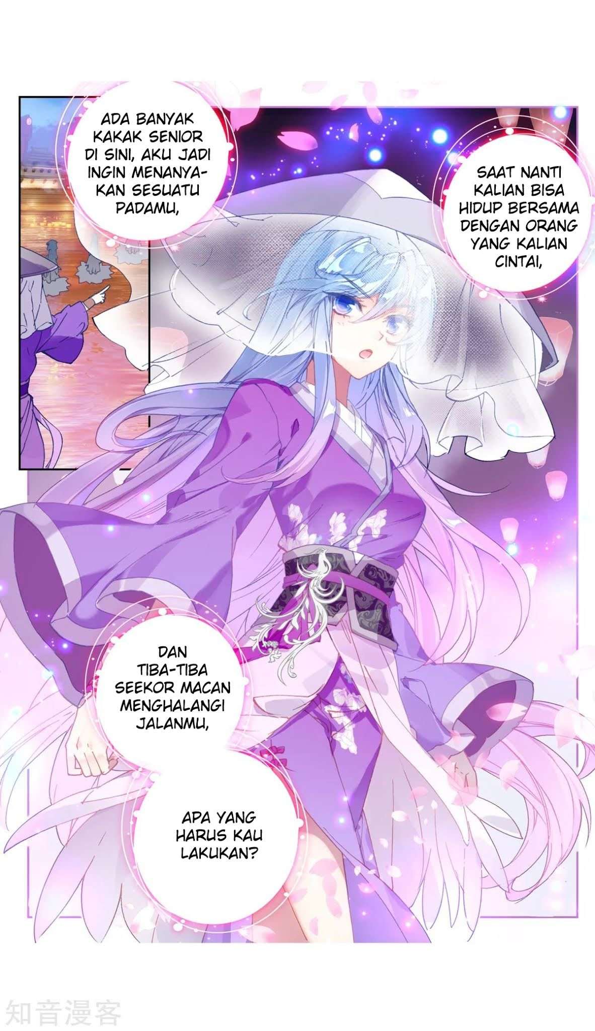Soul Land 2 Chapter 193 - halaman 19