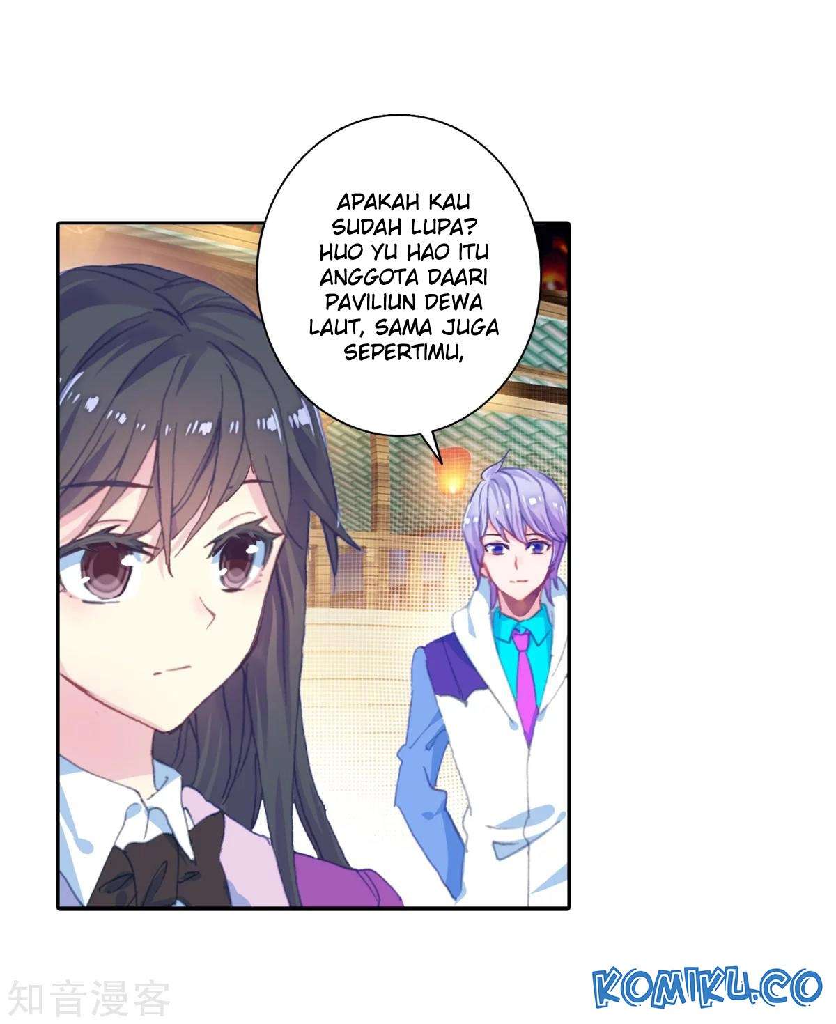 Soul Land 2 Chapter 193 - halaman 25