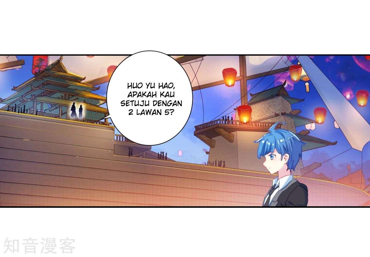 Soul Land 2 Chapter 193 - halaman 28