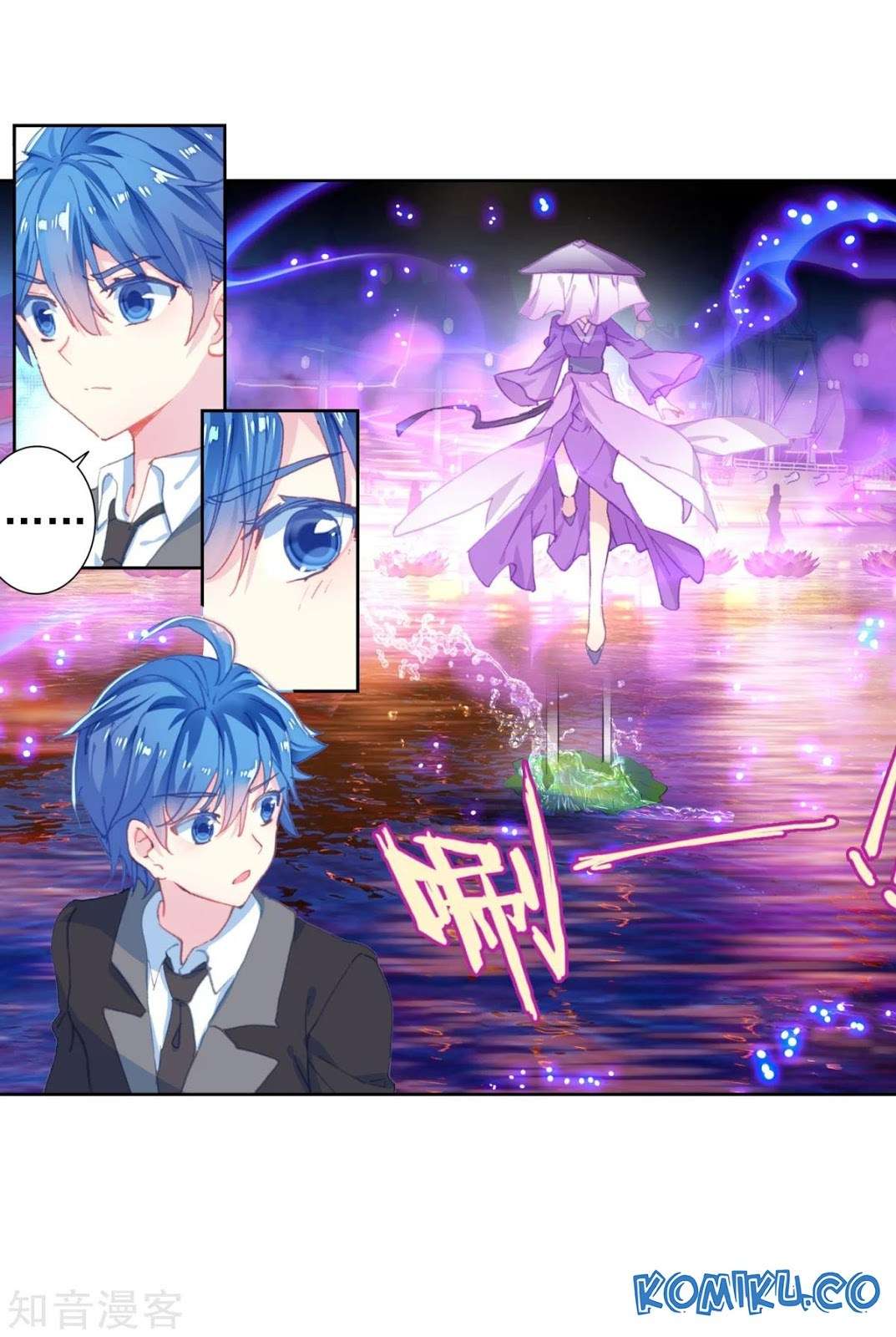 Soul Land 2 Chapter 193 - halaman 29
