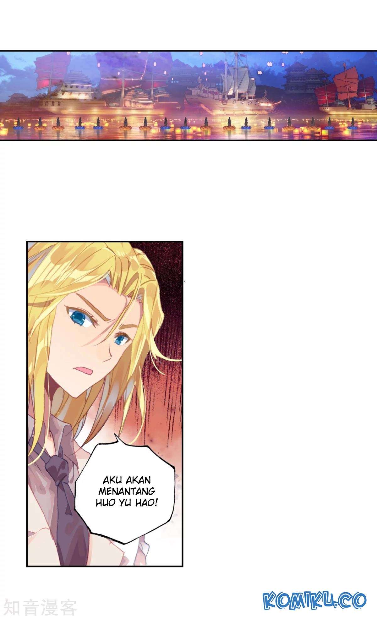 Soul Land 2 Chapter 193 - halaman 3