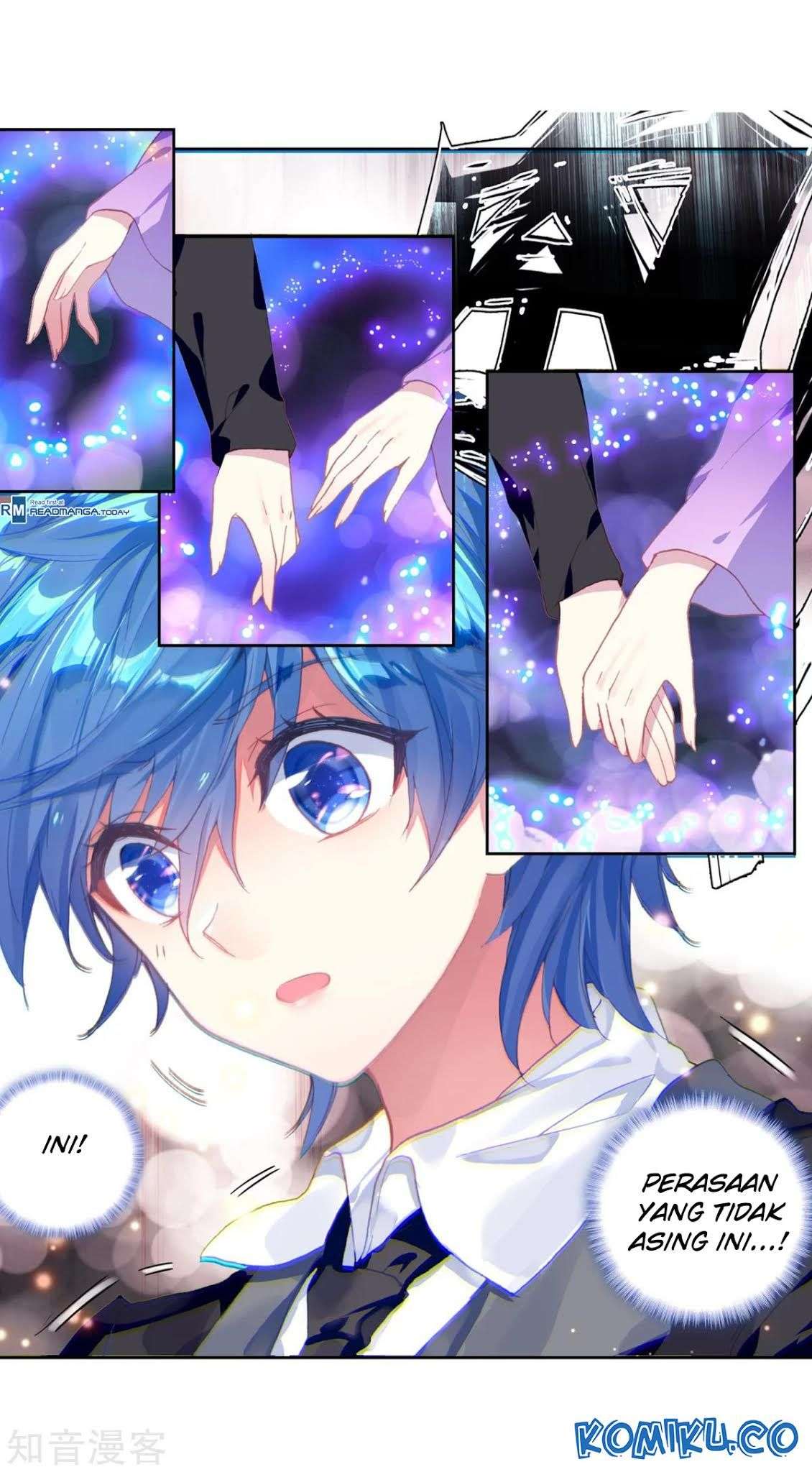 Soul Land 2 Chapter 193 - halaman 32