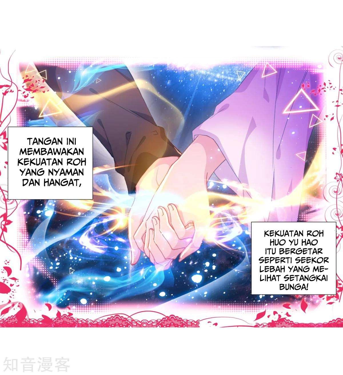 Soul Land 2 Chapter 193 - halaman 34