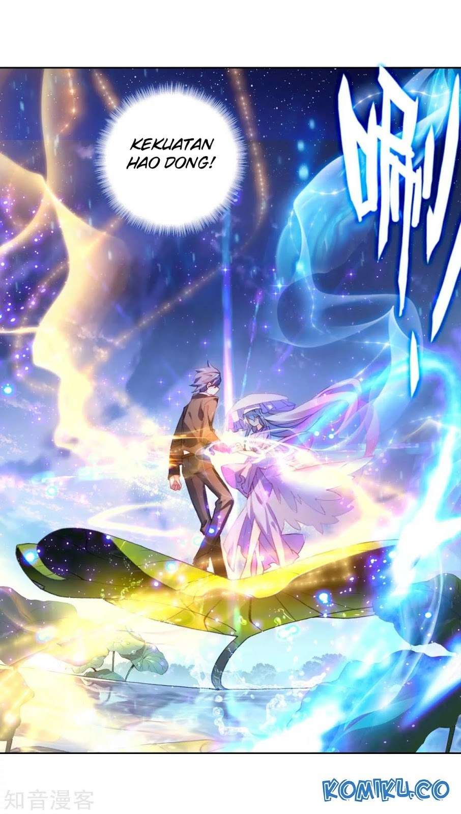 Soul Land 2 Chapter 193 - halaman 35