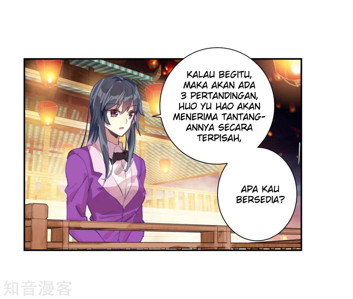 Soul Land 2 Chapter 193 - halaman 6