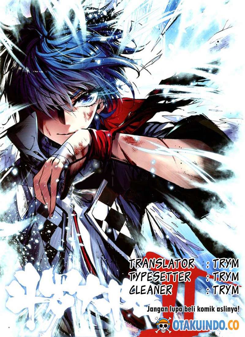 Soul Land 2 Chapter 194 - halaman 1