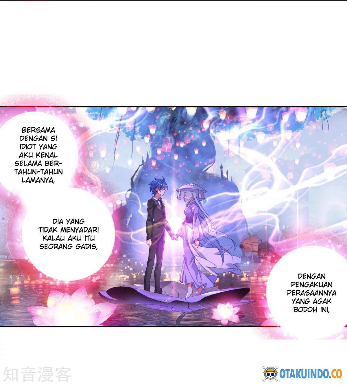 Soul Land 2 Chapter 194 - halaman 10