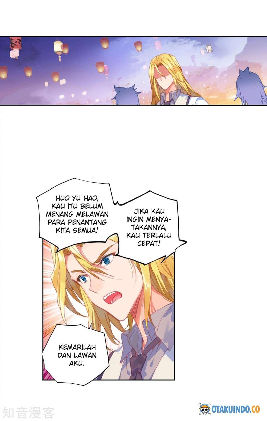 Soul Land 2 Chapter 194 - halaman 15