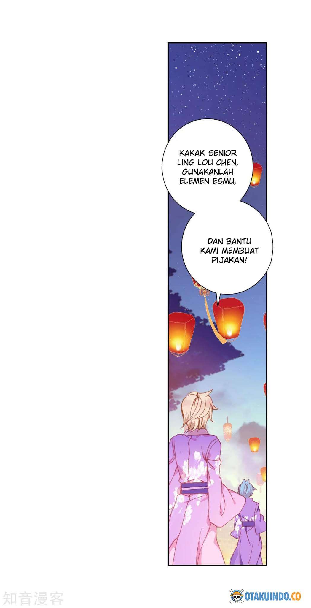 Soul Land 2 Chapter 194 - halaman 24