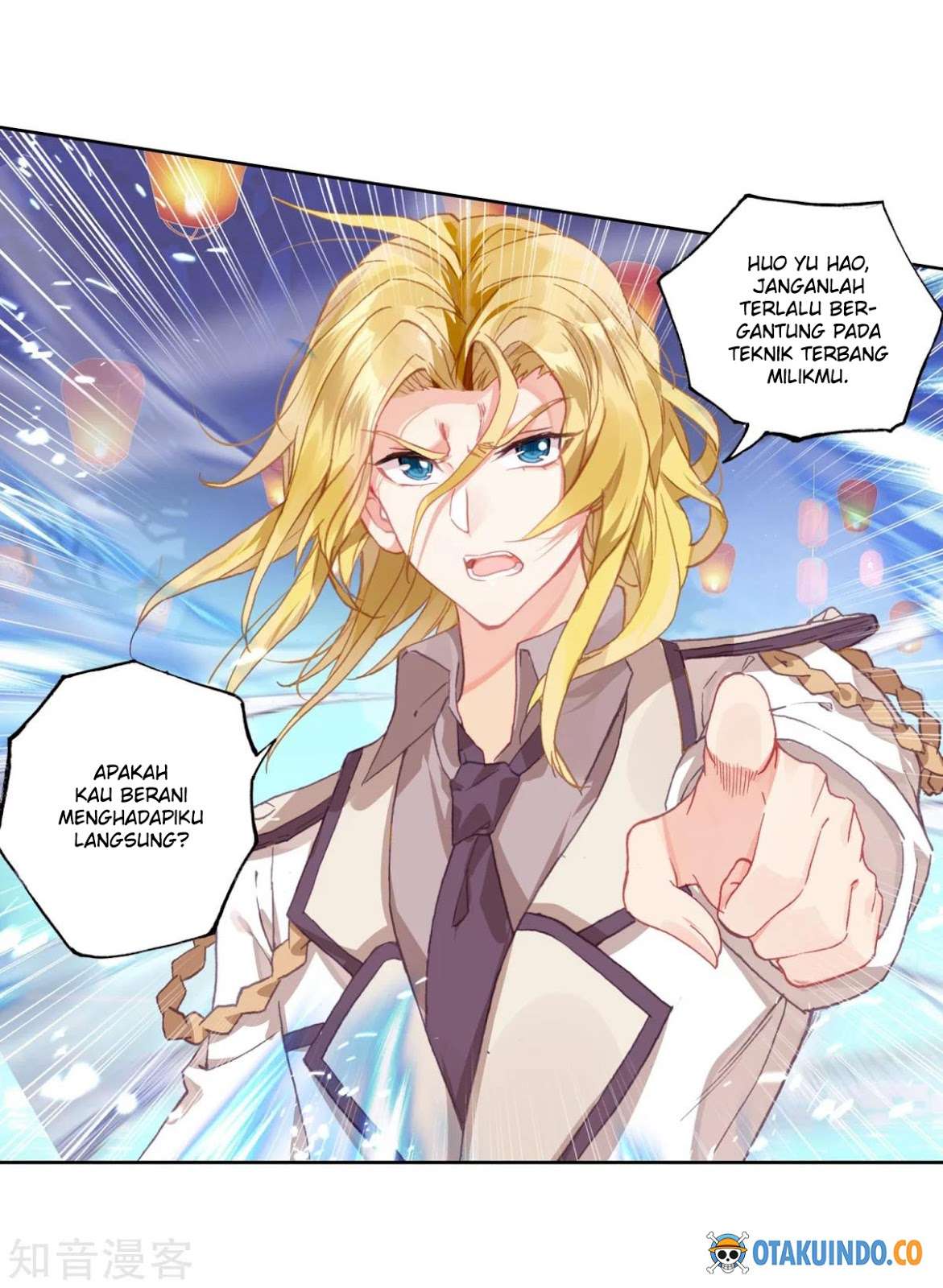 Soul Land 2 Chapter 194 - halaman 35