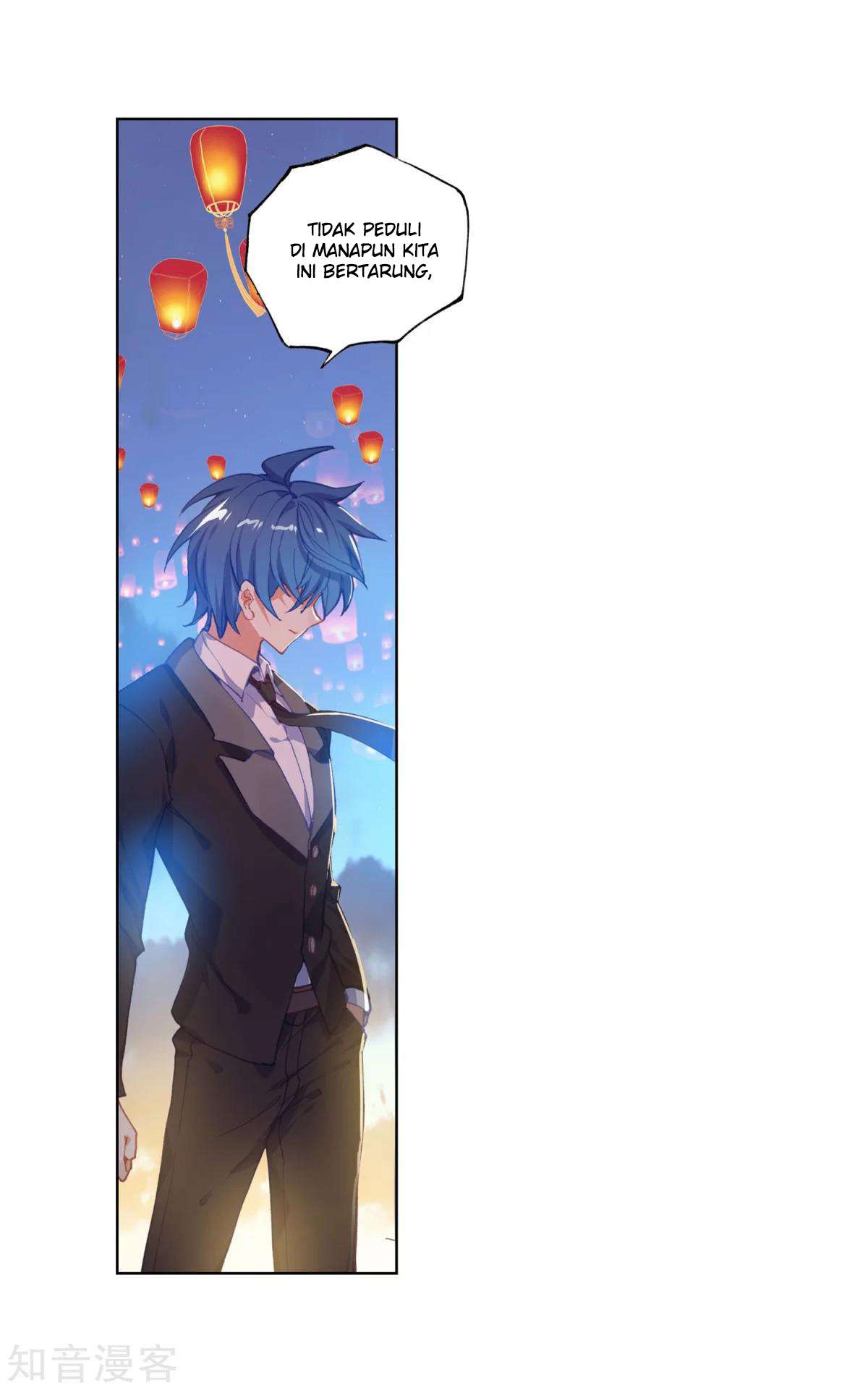 Soul Land 2 Chapter 194 - halaman 36