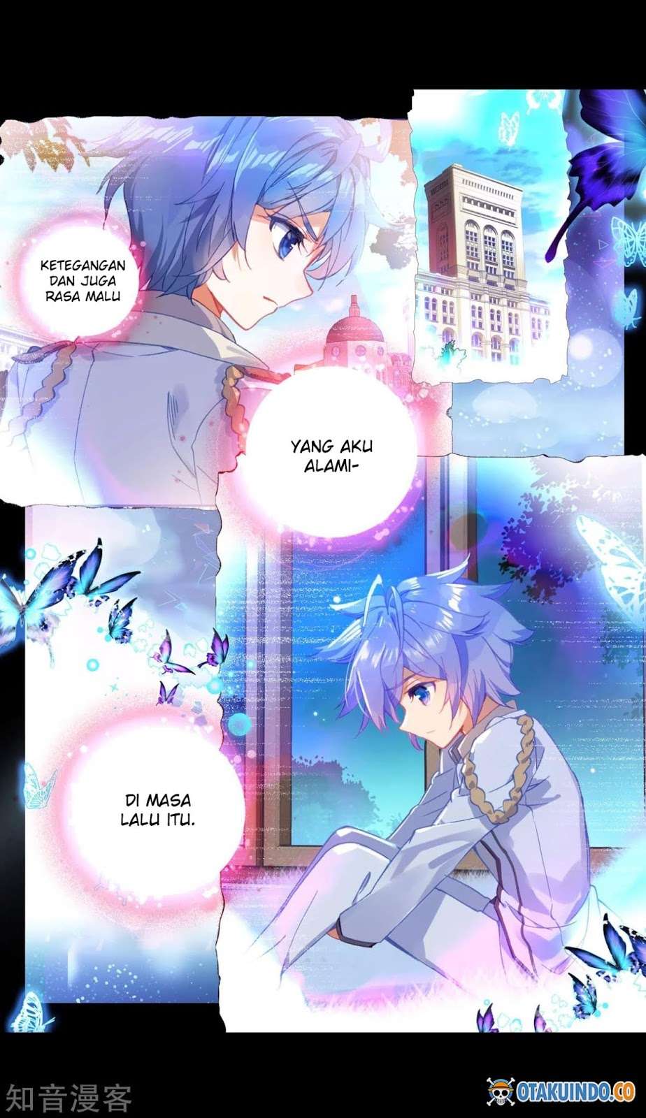 Soul Land 2 Chapter 194 - halaman 5