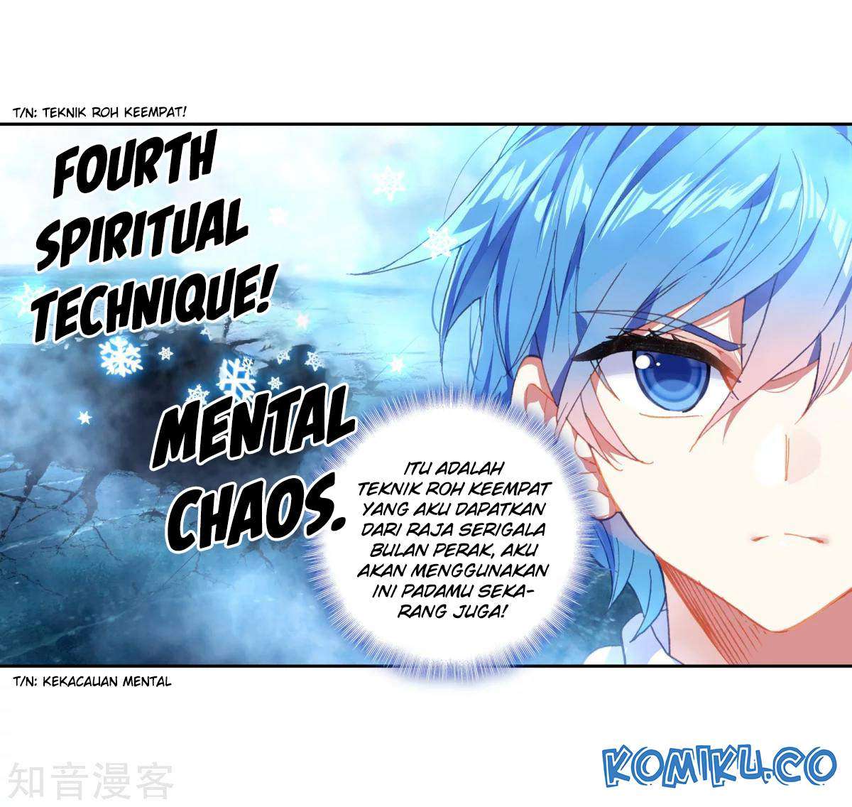 Soul Land 2 Chapter 195 - halaman 12