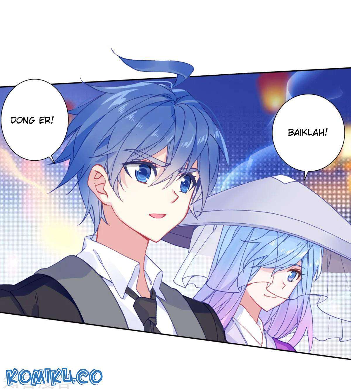 Soul Land 2 Chapter 195 - halaman 15